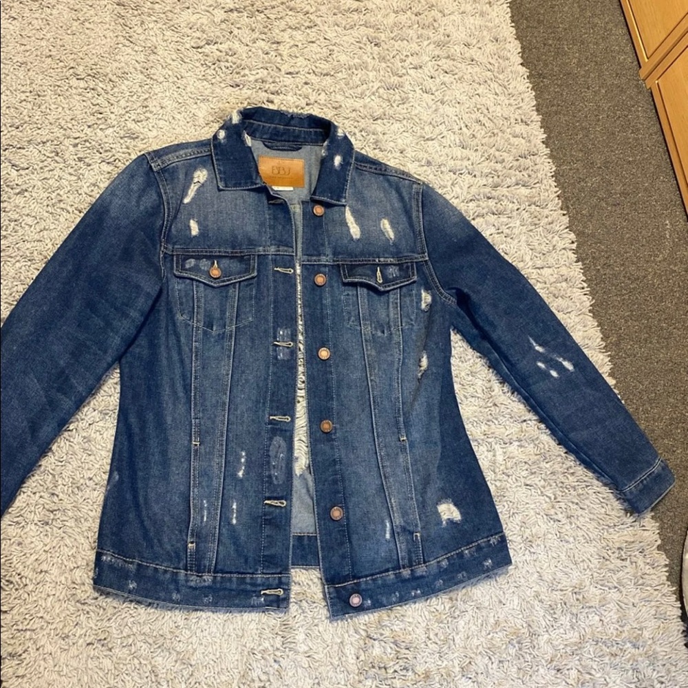 Jean jacket